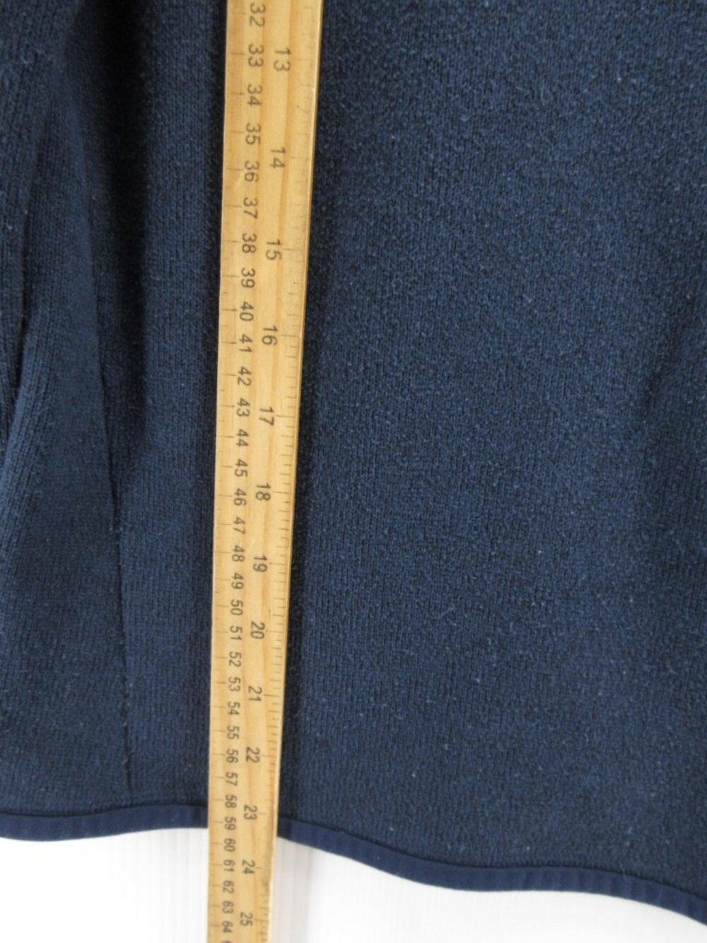 Patagonia Jacket XS Better Sweater Fleece Lined 1/4 Zip Pullover - Picture 5 of 13